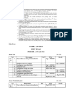 Uas Pengantar Akuntansi Ritel 1 - Indah Savitri - S1 Sasing Reguler - 101201001