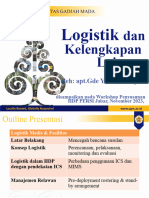 07. Materi Logistik dan Kelengkapan Lain (PERSI Jabar)