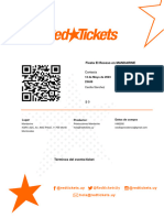 Ticket 00009425