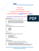 (Jan-2021-Updated) PassLeader 2020 CCNA 200-301 Exam Dumps