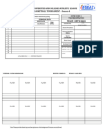 FORM template
