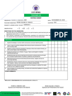 Appendix C 08 COT RPMS Rating Sheet For T I III For SY 2023 2024