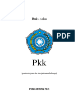 Buku Pintar PKK