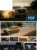 2024MY Everest Wildtrak Brochure