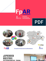 Metodologías Innovadoras - FpAR - 2