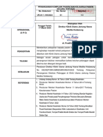 Spo Komplain Secara Tertulis