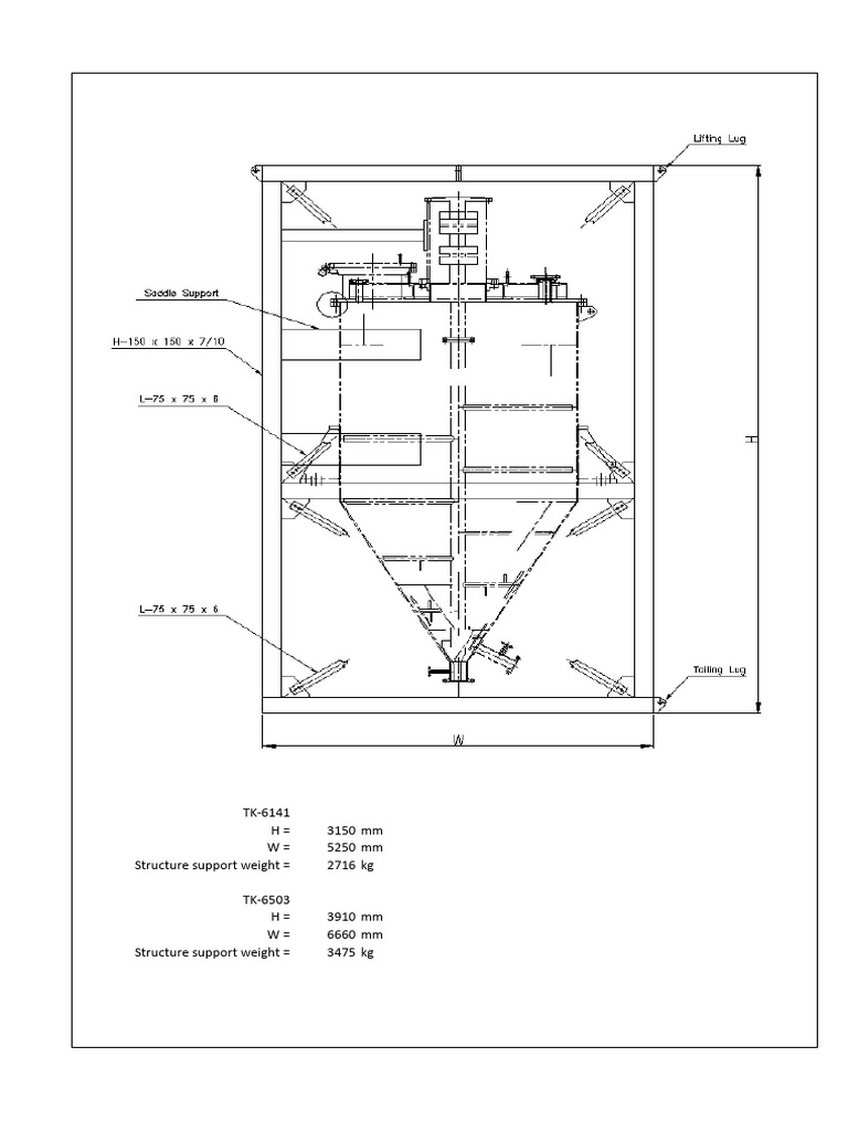 Att-12 - Structure Support Weight | PDF