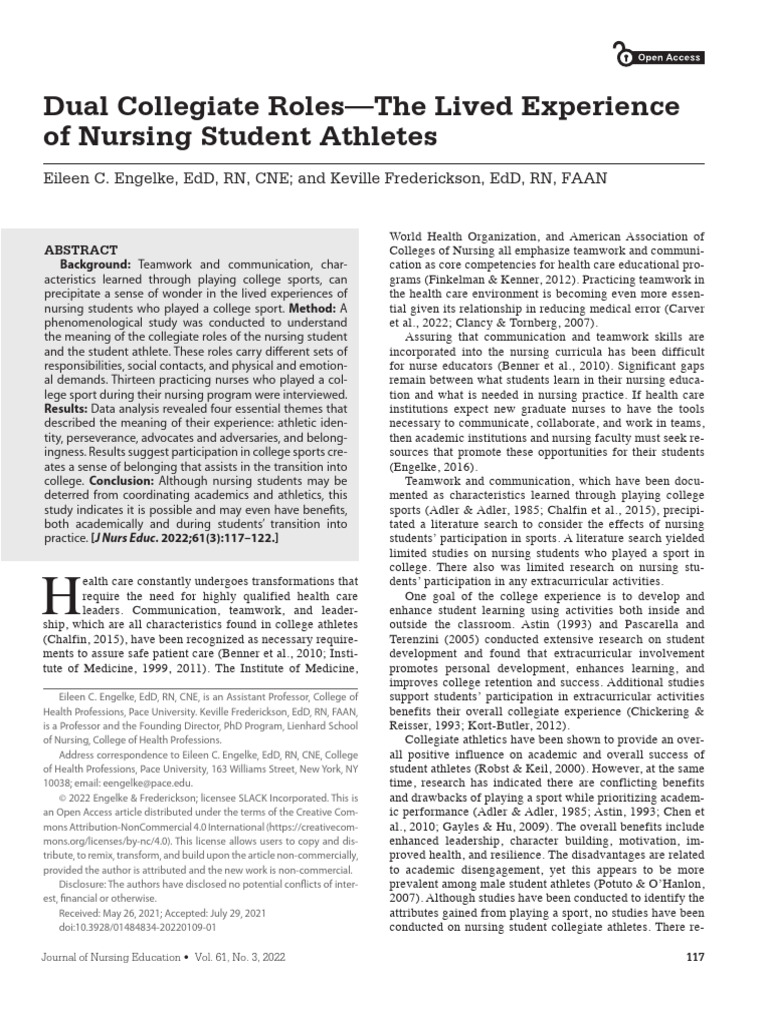 engelke-frederickson-2022-dual-collegiate-roles-the-lived-experience-of