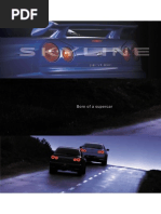 Download R34 GTT Sales Brochure by Paulgabber SN69947505 doc pdf