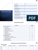 Final Assessment Report - Hydrostatic