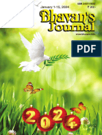 Bhavans Journal 15 January 2024