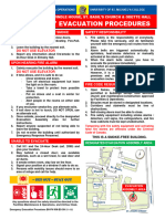 Emergency Evacuation Procedures