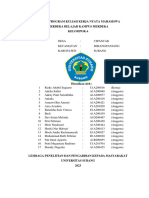 Usulan Program KKNM - Kelompok 6-1