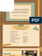 Divisi Litbang