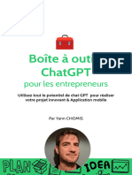 Chat GPT Boite Outils Tooap 0423