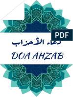 Do'a Ahzab - Ok