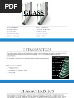 Hollander Specialty Glass Catalog | PDF | Glasses | Transparent Materials