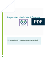 2 Inspection Formats