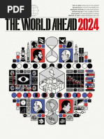 The Economist - The World Ahead 2024 | PDF | Hamas | Israel