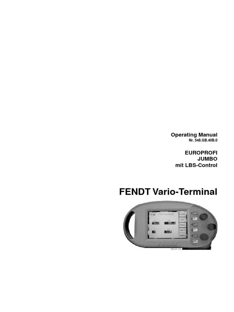 2x Fendt Vario Terminal Camera Adaptor Cables - Fully Moulded Connectors