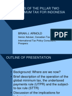 Brian J Arnold-Indonesia Pillar Two Slides