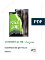 2018.12.10 Procedura Penale