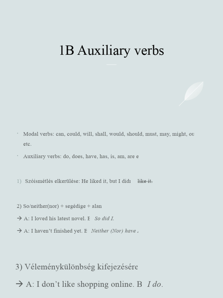 used-to-would-modal-verbs