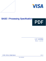 05 v.I.P. System BASE I Processing Specifications 0847