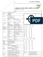 Fisa Tehnica FTP Cat5 Cu Sufa