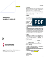 G11 HbA1c Calibrate - en