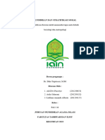 Makalah - Pendidikan Dan Stratifikasi Sosial Kelompok 5