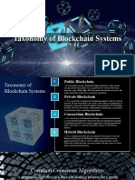 Block Chain PowerPoint Templates