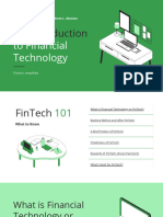 Financial Technology (Fintech) Technology Presentation in Green White Illu - 20231109 - 100859 - 0000