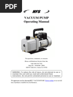 High-Flo Gold Series 12V Pump Manual | PDF | Pump | Valve