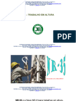 NR 35 Trabalho em Altura 2022 Novo PDF