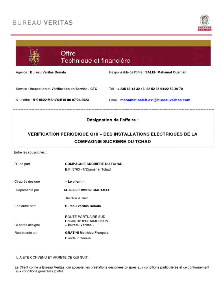 Vérification Q18 des installations CST | PDF | Propriété intellectuelle ...