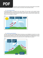 Area Calculation Methods on Maps | PDF