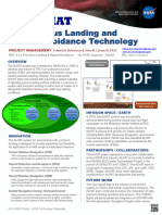 Alhat: Autonomous Landing and Hazard Avoidance Technology