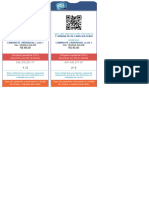 E-Ticket-1â° ARRAIA PÃ - DE CANA SOLTEIRO - Quero2ingressos-03062022