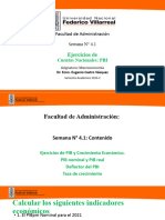 Macroeconomía - Semana 4.1