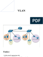 VLANs A Inter-VLAN Routing