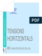 Tensions Horitzontals