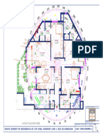 3 Layout Plan With Grid