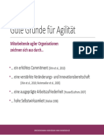 Agiles Führen - Webinar 1