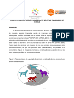 Protocolo de Resgate Seletivo em Abrigos de Animais