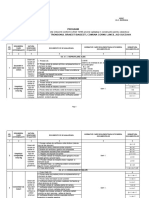 Progr. Faze - Det.constr - Hidro