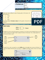 Logic Gates