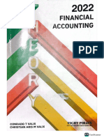 Theory of Financial Accounting by Valix (2022 Edition)