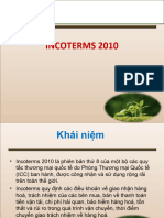 Bu I 1. Incoterms 2010