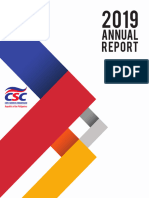 CSC 2019 Annual Report